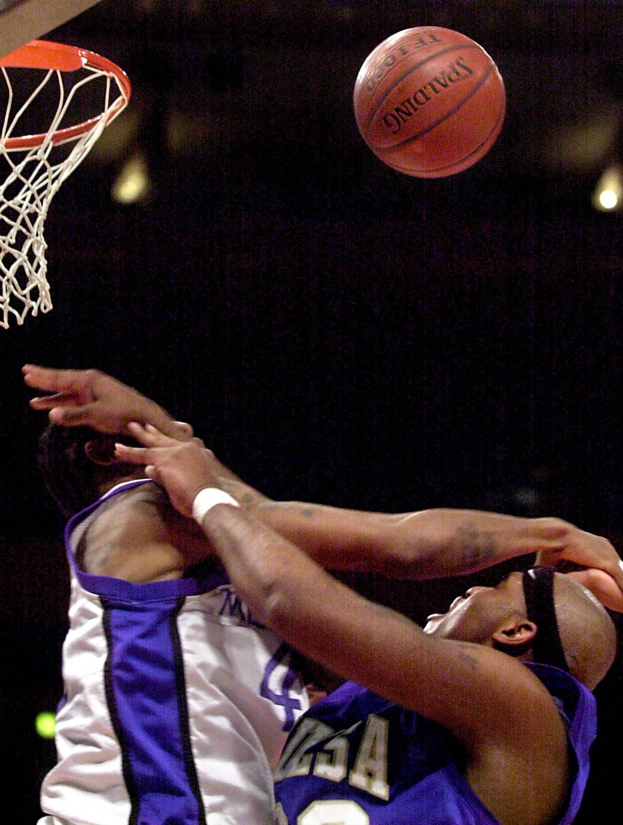 2001 NIT championship run